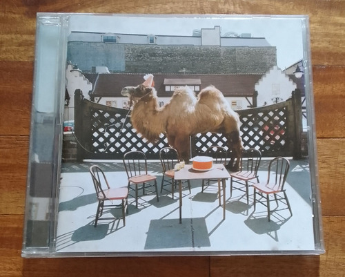 Wilco - Wilco ( The Album ) / Nacional / Cd Estándar (Usado)