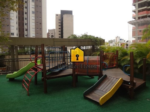 Imagem 26 de 30 de Apartamento A Venda No Bairro Morumbi Em São Paulo - Sp. - Bh6020-1