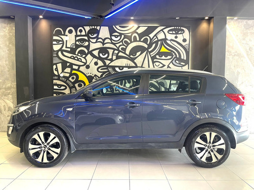 Kia Sportage Sportage LX 2.0 16V 4x2 (aut)(P.374)