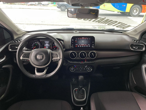 Fiat Cronos 1.8 Precision 16v Flex Aut. 4p marchas