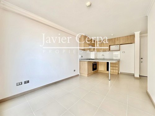 Depto. Nuevo En Arriendo Sector Norte