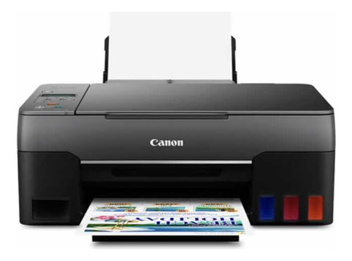 Impresora Multifuncional Canon Pixma G2160