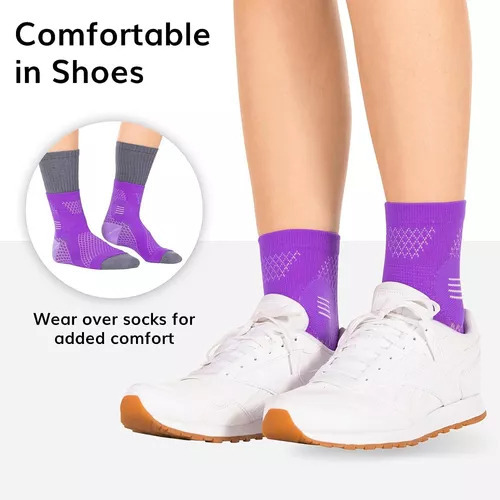 Y 3 Pares De Calcetines De Neuropatía Para Mujeres Y Hombres