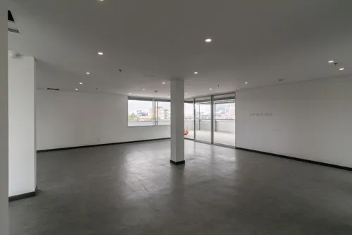 Oficina En Arriendo En Virrey. Cod A1094049