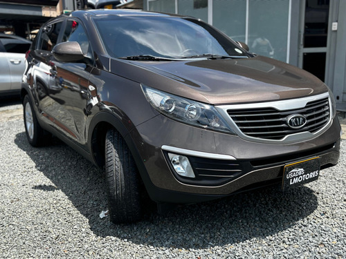 Kia Sportage 2.0 Revolution Gasolina 4x2
