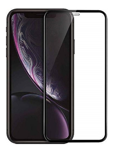 Funda Silicone Case iPhone 11 Pro + Templado 5d +prot Cámara
