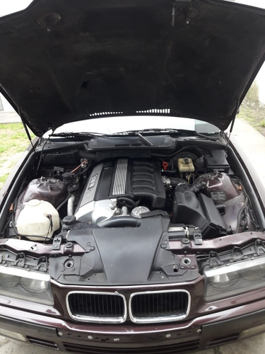 Bmw 320i Coupe
