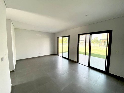 Imagen 5 de 16 de Emprendimiento Casas Y Dúplex Venta I El Aljibe I Manzanares I Pilar Zona Norte | Financiación |