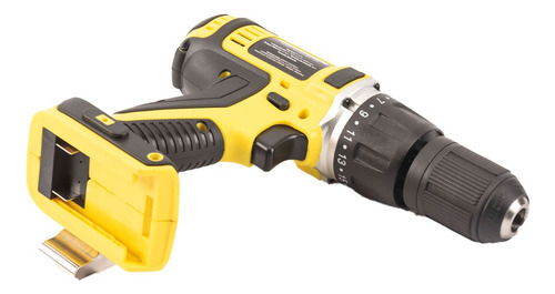 Taladro Percutor Y Atornillador 13 Mm Ion Litio 4000mah