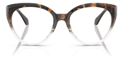 Lentes Michael Kors Mk4145u Amelia Island 4025 Tortoise Color 4025 Dark Tortoise To Clear