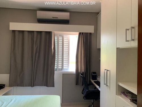 Imagem 11 de 27 de Casa No Jardim Paulista De Atibaia, Excelente Bairro Residencial Com Ruas Asfaltadas Próximo A Alameda Lucas - Ca01222 - 69288677