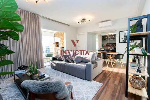 Imagem 2 de 30 de Apartamento Com 3 Dormitórios À Venda Com 232.96m² Por R$ 999.000,00 No Bairro Ecoville - Curitiba / Pr - Aa 1733
