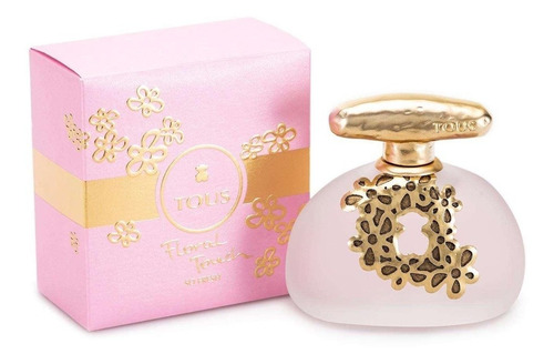 Tous Floral Touch So Fresh 100 Ml Eau De Toilette Para Mujer