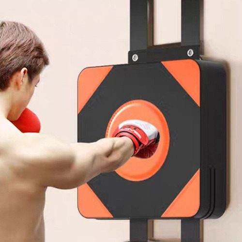 Almohadilla De Boxeo De Pared De Almohadilla Cuadrado
