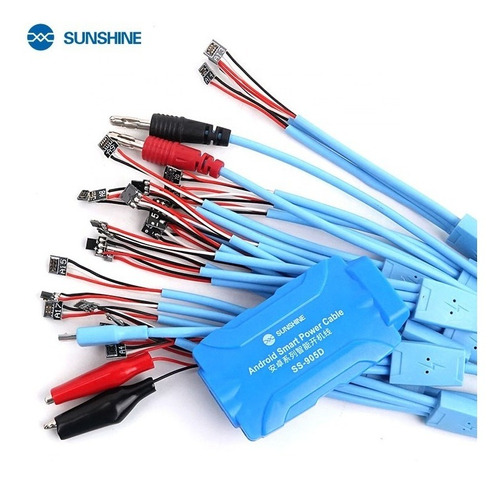 Cable Alimentacion Ss-905d Android Phon Somos Tienda Fisica