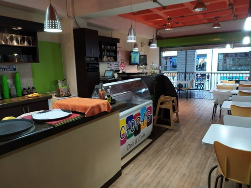 Imagen 9 de 9 de Best House Vende Fondo De Comercio Para Cafetería, Dulcería, Comida, Centro Comercial La Casona 2, En San Antonio