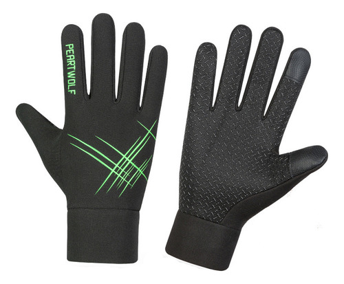 Guantes De Moto, Cálidos, Teléfono Con Pantalla Táctil