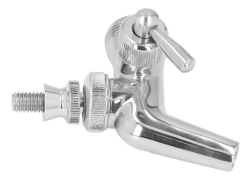 Torneira De Cerveja Faucet De Controle De Cerveja Em Aço Ino
