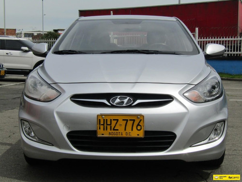 Hyundai Accent 1.4l 5 P