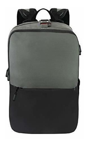 Morral Para Portátil - Ascentials Pro Boss, Resistente Al Ag