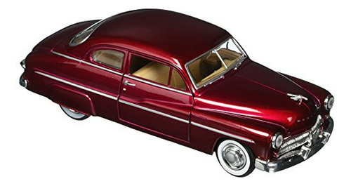 Vehículo Diecast 1949 Mercury Coupe American Classics 1:24