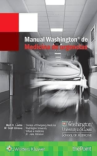 Manual Washington De Medicina De Urgencias 1ed/2018 Novedad