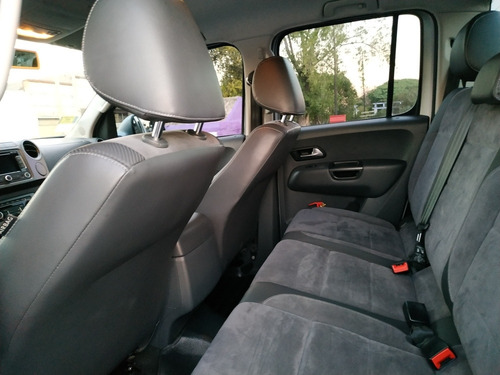 Volkswagen Amarok 2.0 Cd Tdi 180cv 4x2 Highline Pack 2016
