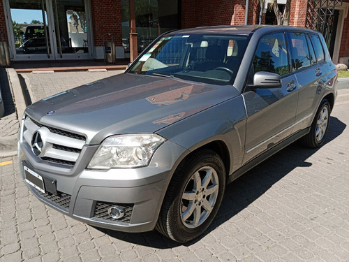 Mercedes-Benz Clase GLK 3.0 Glk300 4matic City 231cv At