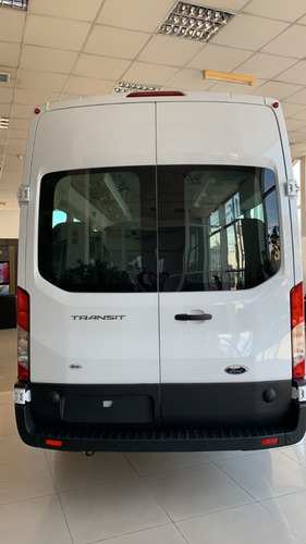 Ford Transit Mini Bus 17+1 2.0 Phanter 165 Hp At 0 Km #fb