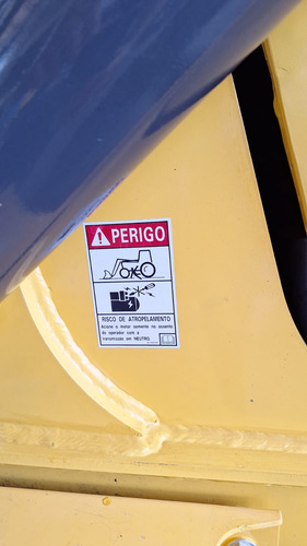 Carregadeira New Holland B110b 2020 4x4 Caç.1m3 7.2t.1º Dono