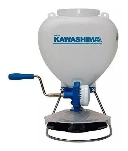 Imagen 1 de 2 de Dispensador De Granos Kawashima Dg10, Sembradora, Abonadora