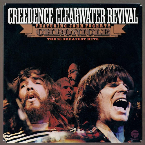 Creedence Clearwater Revival Chronicle 2vinilos En Stock