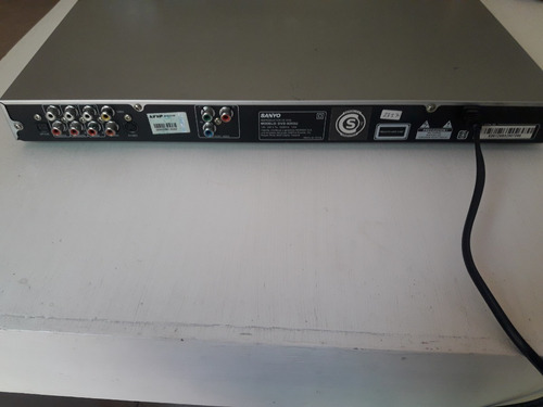 Dvd Sanyo