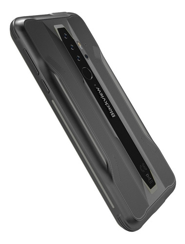 Imagen 5 de 6 de Blackview BV6300 Pro Dual SIM 128 GB black 6 GB RAM