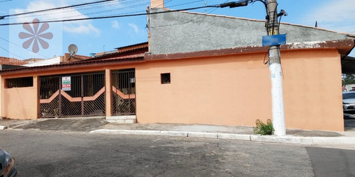 Imagem 1 de 14 de Casa Térrea Em Vila Rio Branco - São Paulo - 5673