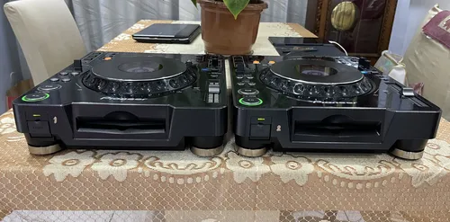 Par Cdj Pioneer Cdj 1000 Mk3 Ñ Technics Gemini Vestax Numark Par Cdj Pioneer Cdj 1000 Mk3 Ñ Technics Gemini Vestax Numark