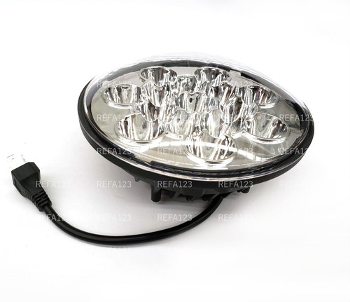 Faros Led Range Rover 1987 A 1995 H6024 2 Pza