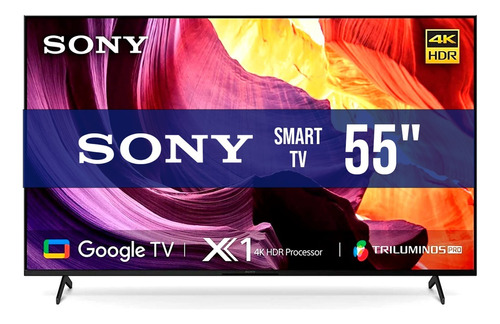 Smart Tv Sony X80ck Series Kd-55x80ck Lcd Android Tv 4k 55 