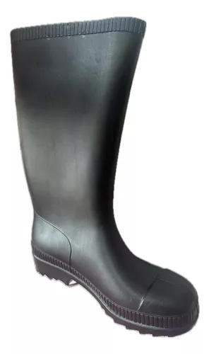 Botas Sanitarias # 6 De Hule Pvc 26 Mex 8 Usa SURTEK 137559