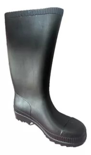 Botas Impermeable De Hule Jardinera Prosimex