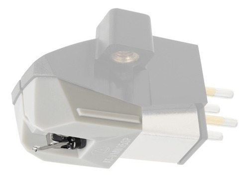 Púa De Reemplazo Audio-technica At-vmn95sp - Cónica 78rpm