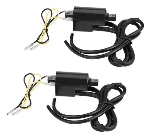Bobines D'Allumage Pour Moto Yamaha XJ550 XJ600 XJ650 XJ750 XJ900 - Kit 2 Pièces