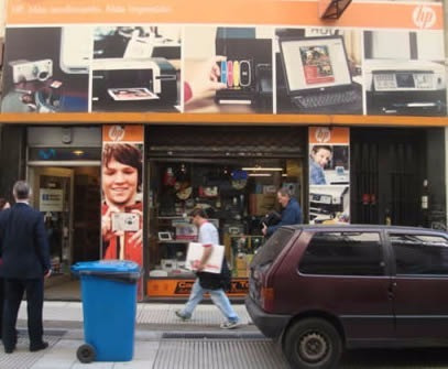 Imagen 9 de 9 de Cabezal Plotter Hp 11 Los 4 Colores C4810 4811 4812 4813a