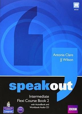 Speakout - Intermediate - Flexi Pack 2--pearson Elt