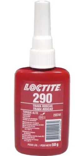 Fijador De Rosca Uniones Rosca Capilar 50 Gr Loctite