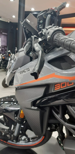 Imagen 6 de 24 de Cfmoto Cf 300 Nk - Mejor Contado- Créditos Tasa 0%
