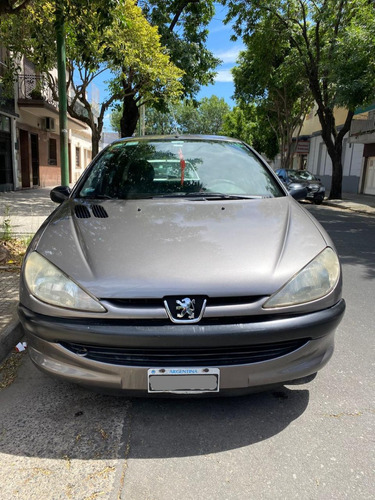 Peugeot 206 1.4 Xr