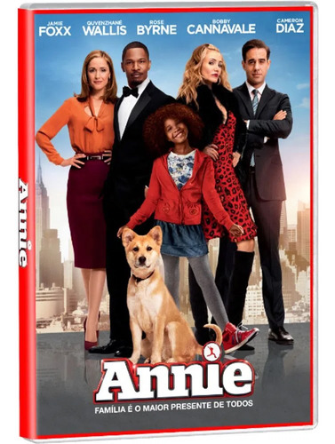 Dvd - Annie