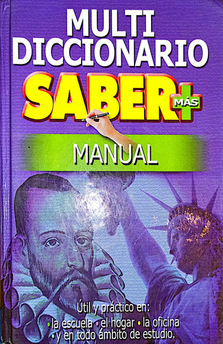 Multi Diccionario Saber Mas Manual 