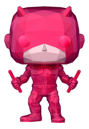 Funko Pop! Marvel - Demolidor facetado